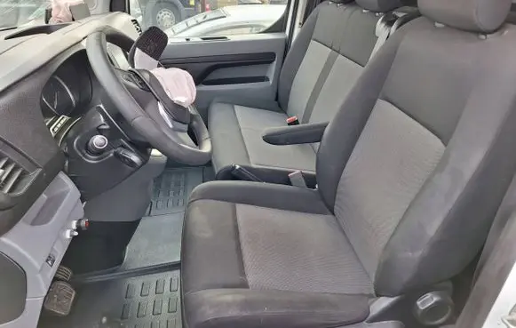 Peugeot Expert Seat set EXERT-III-FOTELE