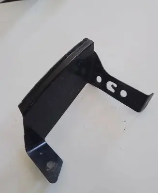 Renault Master III Front bumper mounting bracket 820080837