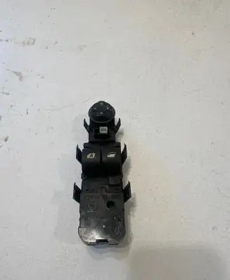 Peugeot 207 Electric window control switch 9654859177