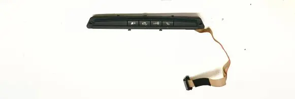 BMW X5 E70 ESP (stability program) switch 61319208218 9208218 502388