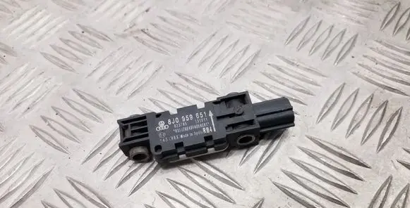 Audi A3 S3 8P Airbag deployment crash/impact sensor 8J0959651