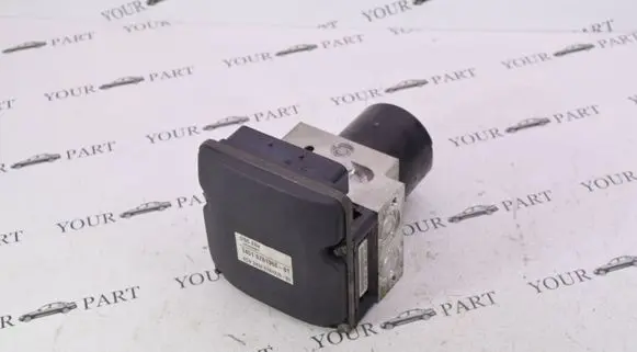 BMW 5 E60 E61 ABS Pump 6781968