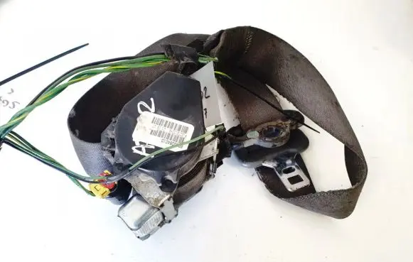 Chrysler Sebring (JS) Front seatbelt 606008401d