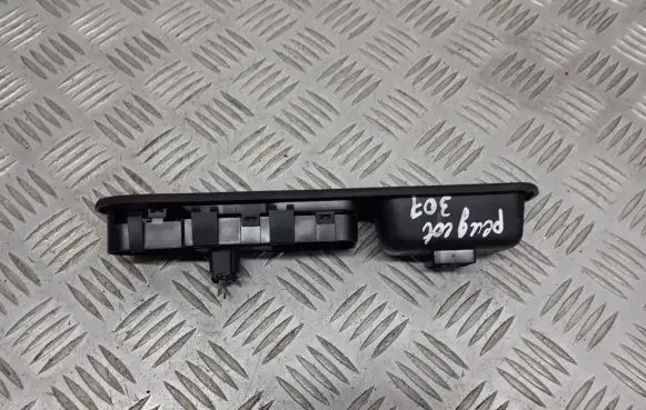 Peugeot 307 Electric window control switch