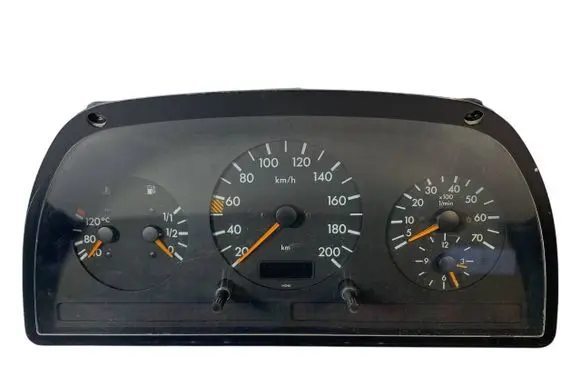 Mercedes-Benz Vito Viano W638 Speedometer (instrument cluster) 0005423401
