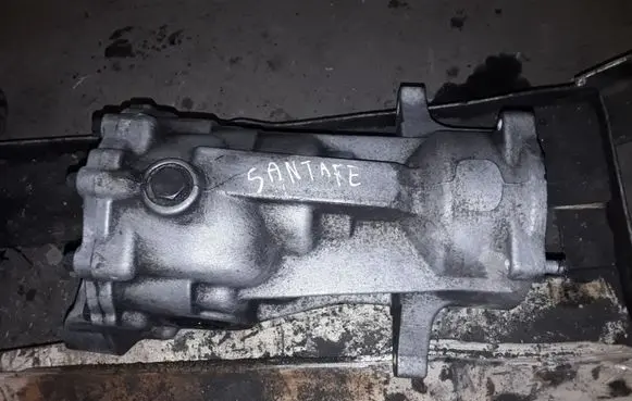 Hyundai Santa Fe Rear differential 5401000002 CDHE1190H