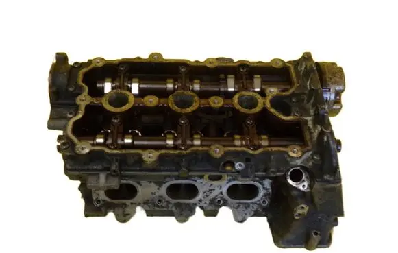 Audi A6 S6 C6 4F Engine head 06E103374A BDW