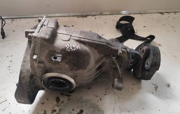 BMW 5 F10 F11 Rear differential 7578149 9110082605530003