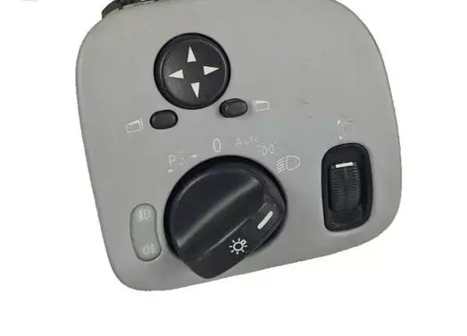 Mercedes-Benz C W203 Light switch A2035450604