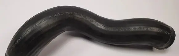 Volvo XC90 Intercooler hose/pipe 30766440