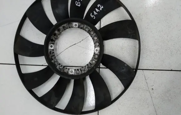 Volkswagen PASSAT B5 Fan impeller 058121301