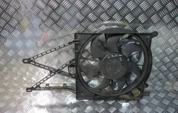 Opel Zafira B Fan set 