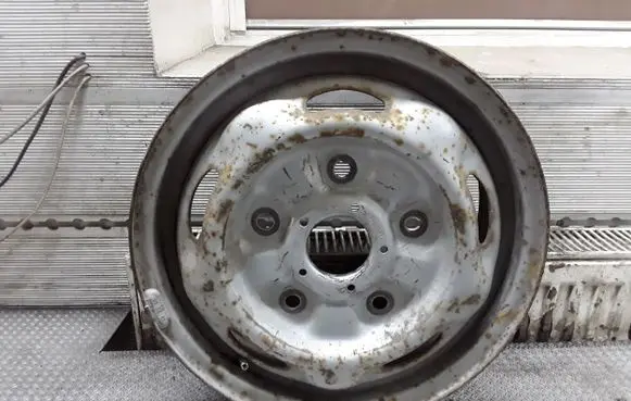 Ford Transit R15 steel rim 2150829