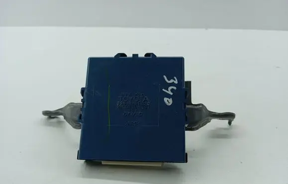 Toyota Corolla Verso AR10 Combustion control unit/module 896180F020 MB1238009021
