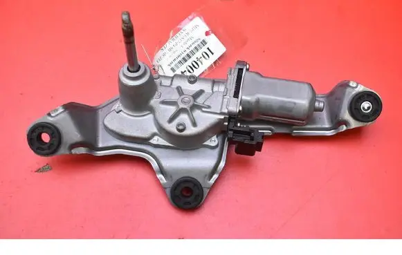 Mazda 3 II Rear window wiper motor BBN9-67450