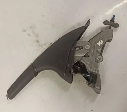 Volkswagen Golf VIII Hand brake release handle 2G0711301L