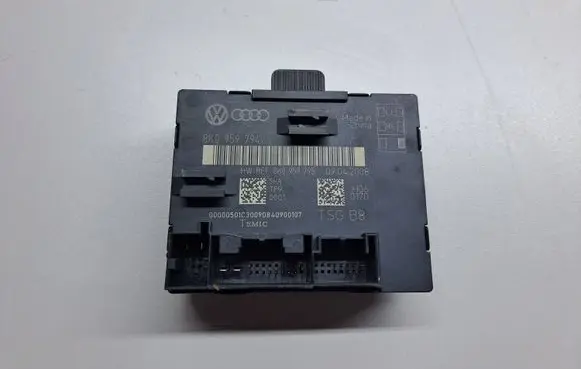 Audi A4 S4 B8 8K Door control unit/module 8K0959795 8K0959794 89942008