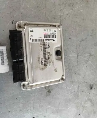 Maserati Quattroporte Engine control unit/module 0261208592