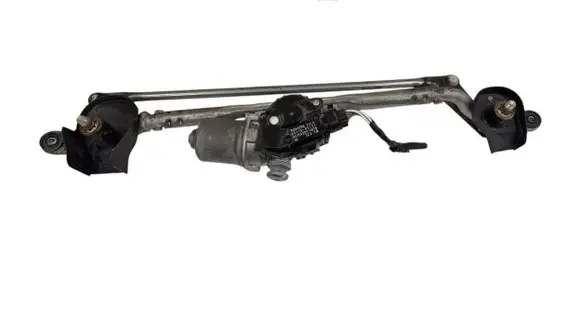 Toyota Hilux (AN120, AN130) Front wiper linkage and motor 851100K171 AE1593007070