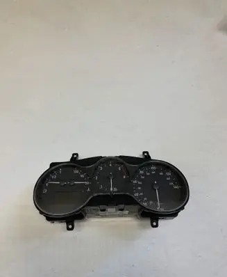 Seat Altea XL Speedometer (instrument cluster) 110080369012 5P0920927B