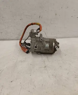 KIA Soul Air conditioning (A/C) compressor (pump) F502FJDAA02 20140724228PS EV3430