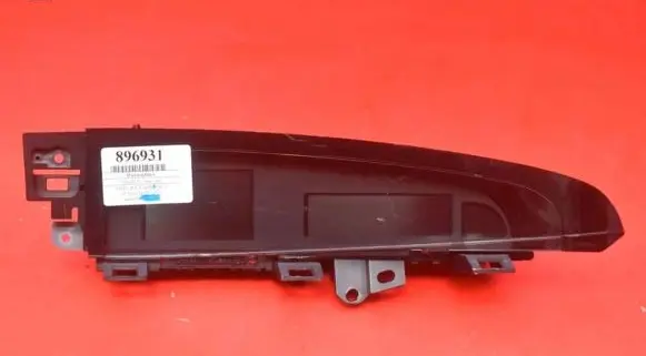 Mazda 3 II Radio/CD/DVD/GPS head unit BBP3-61-1J0F