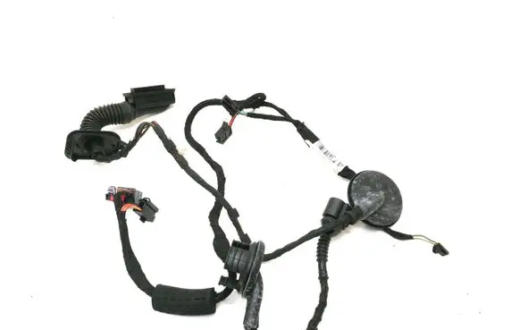 Audi A6 Allroad C7 Rear door wiring loom 4G5971687AR