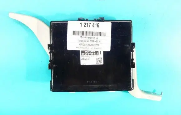 Toyota Verso Central body control module 896900F010 IMPRK1217416