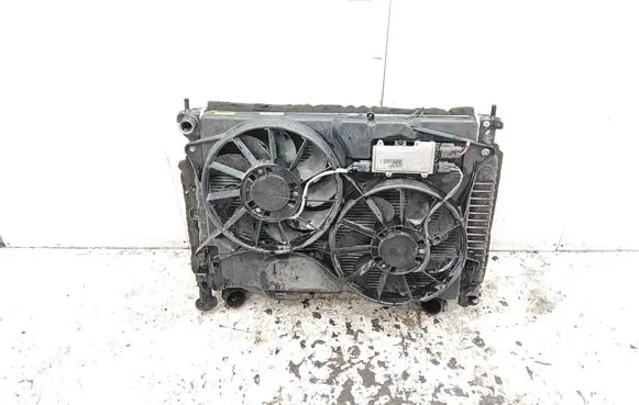 Opel Antara Radiator set 95472583 622983