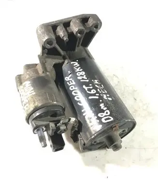 Mini One - Cooper Coupe R56 Starter motor 0001138004 20080325