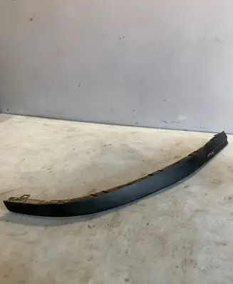 Front bumper lip