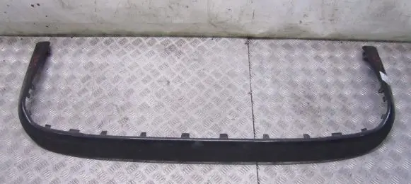 Volvo S60 Rear bumper lower part trim