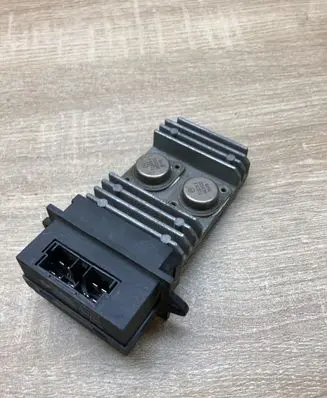 Renault Scenic I Heater blower motor/fan resistor 652873N 73412602
