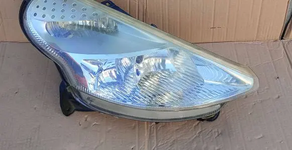 Citroen C3 Pluriel Headlight/headlamp 9641774380