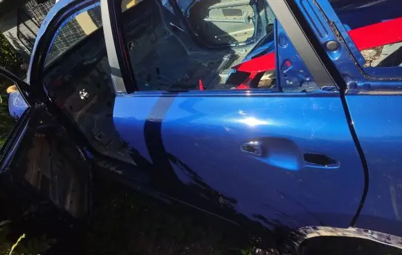 KIA Niro Rear door DU3