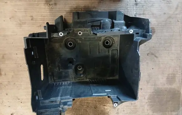 Renault Espace V (RFC) Battery box tray 244280249R