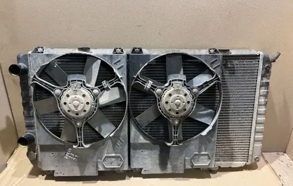 Peugeot Boxer Coolant radiator