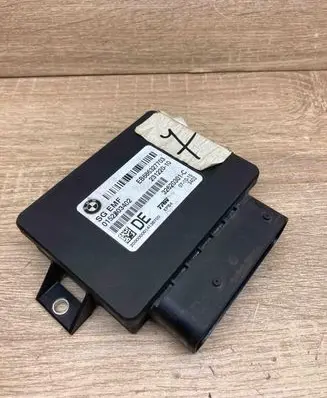 BMW 3 F30 F35 F31 Hand brake control module 6863277 23122010
