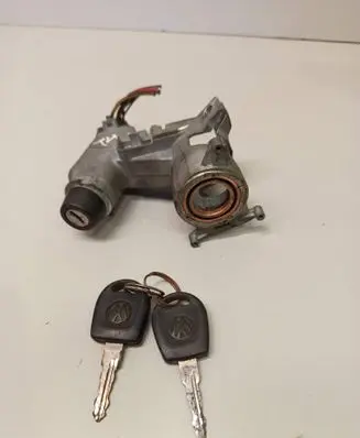 Volkswagen Transporter - Caravelle T4 Ignition lock 701905851