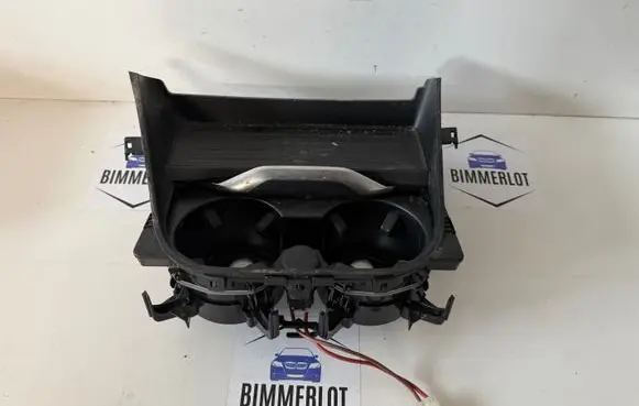 BMW X3 F25 Cup holder front 9301722 9301723