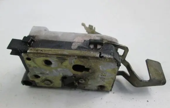 Fiat Ducato Front door lock 913599