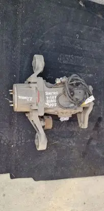 Toyota RAV 4 (XA40) Rear differential