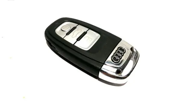 Audi A6 S6 C7 4G Ignition key/card 4G0959754K 4301807 0513000022787009