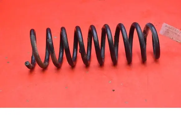 Hyundai ix35 Rear coil spring 