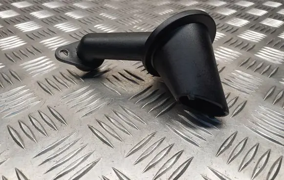 Ford Transit Oil sump strainer pipe 1C1Q6615BA