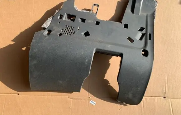Audi A6 S6 C6 4F Dashboard lower bottom trim panel 4F2863076