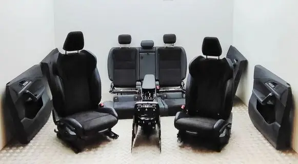 BMW iX1 Interior set 7911649 7911650