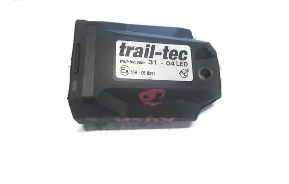 Ford Kuga II Tow bar trailer control unit/module 058041 10R058041