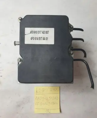 Audi A6 S6 C6 4F ABS Pump 4F0614517A