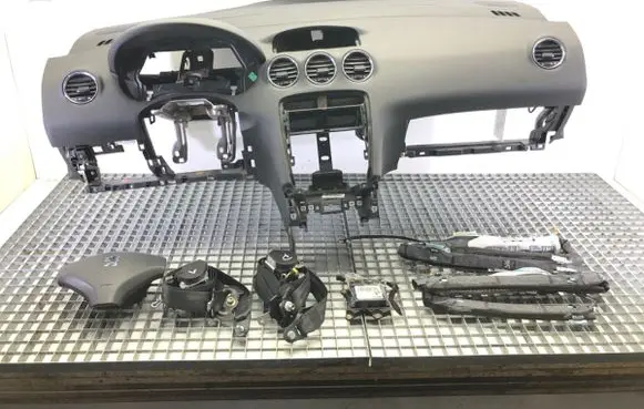 Peugeot 308 Dashboard 
